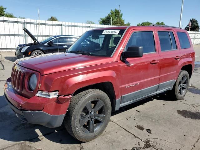 2013 Jeep Patriot Sport