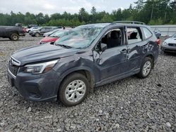 Subaru Vehiculos salvage en venta: 2021 Subaru Forester