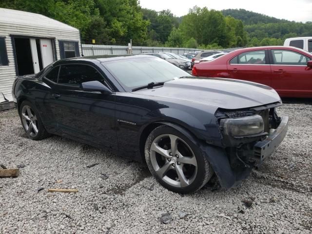 2014 Chevrolet Camaro LT