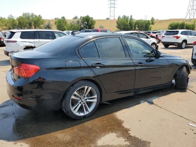 2015 BMW 320 I