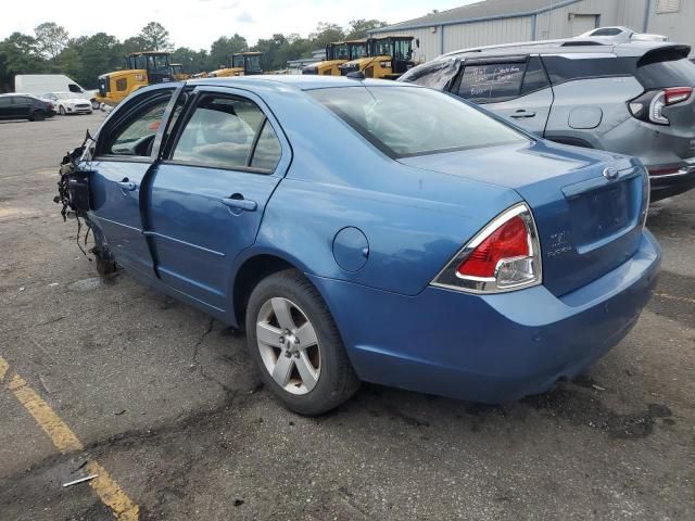 2009 Ford Fusion SE