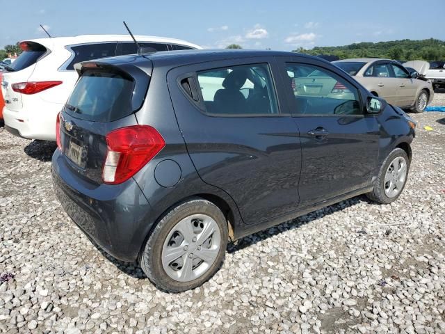 2022 Chevrolet Spark LS