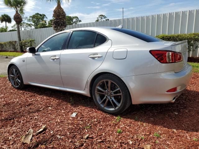 2012 Lexus IS 250