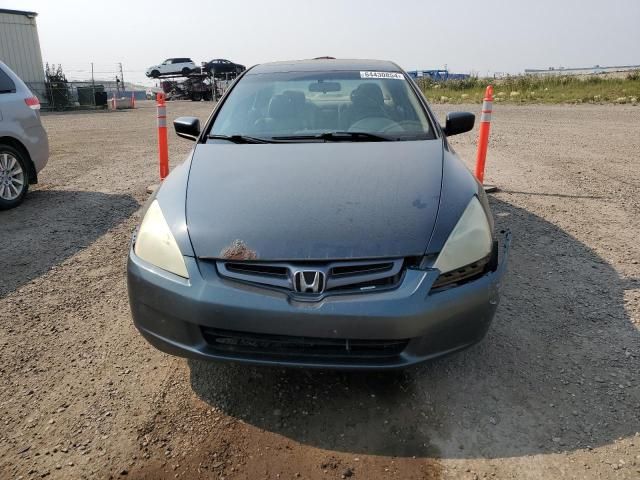 2004 Honda Accord EX