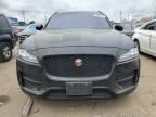 2017 Jaguar F-PACE R-Sport