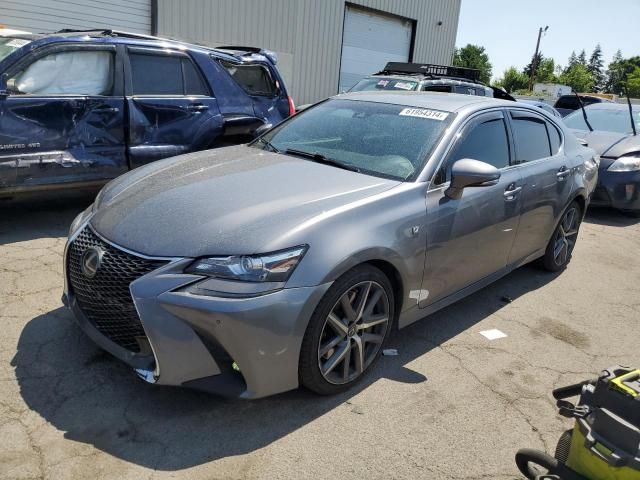 2016 Lexus GS 350 Base