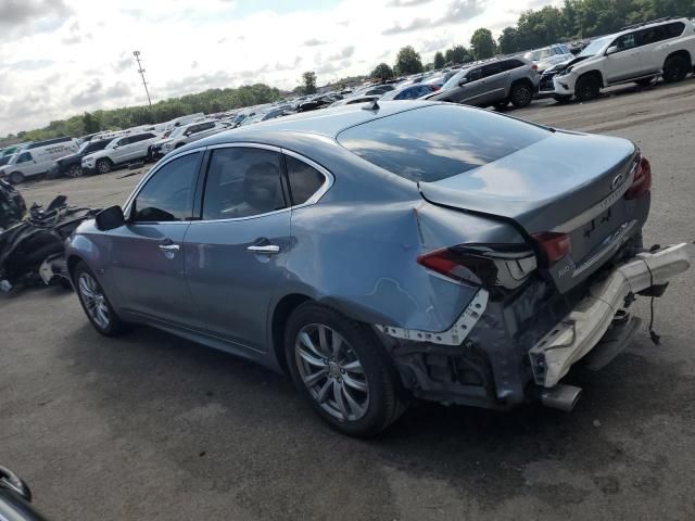 2018 Infiniti Q70 3.7 Luxe