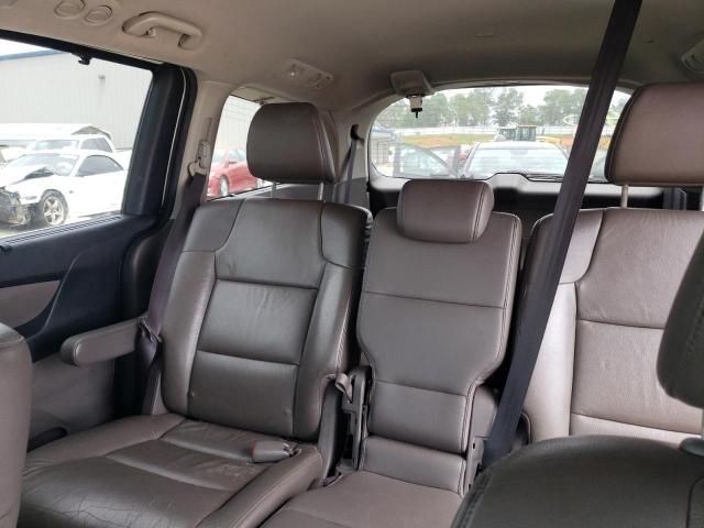 2013 Honda Odyssey Touring