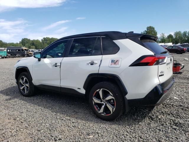 2024 Toyota Rav4 XSE