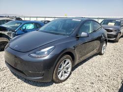 Salvage cars for sale at Reno, NV auction: 2024 Tesla Model Y