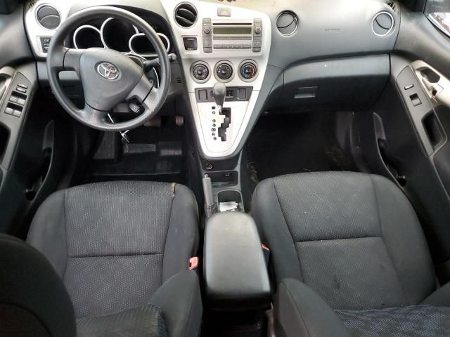 2010 Toyota Corolla Matrix