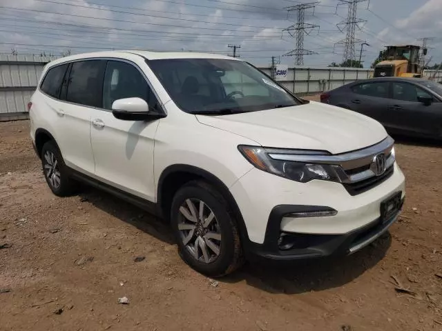 2019 Honda Pilot EXL