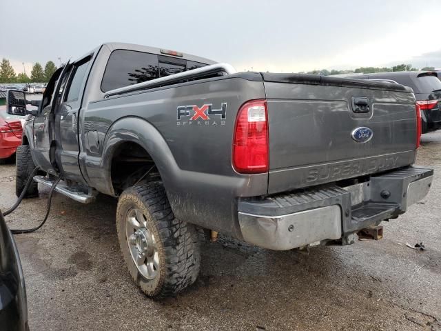 2011 Ford F350 Super Duty