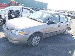 Toyota Vehiculos salvage en venta: 1999 Toyota Corolla VE