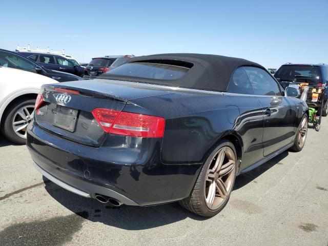 2011 Audi S5 Premium Plus