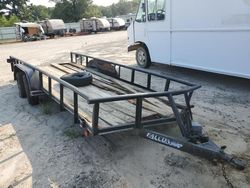 Trailers Vehiculos salvage en venta: 2015 Trailers Trailer