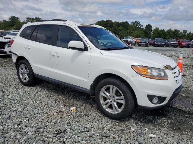 2010 Hyundai Santa FE SE