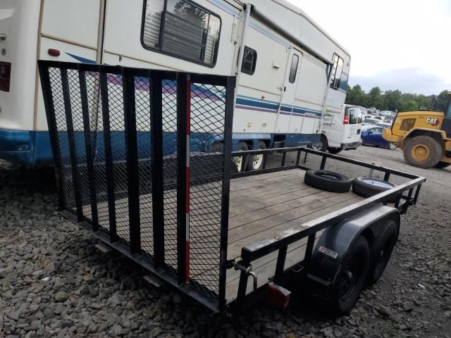 2020 Carry-On Trailer