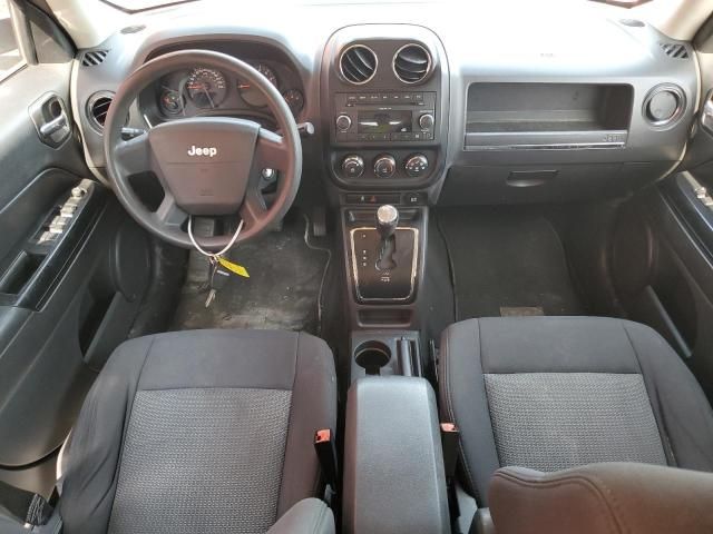 2010 Jeep Patriot Sport