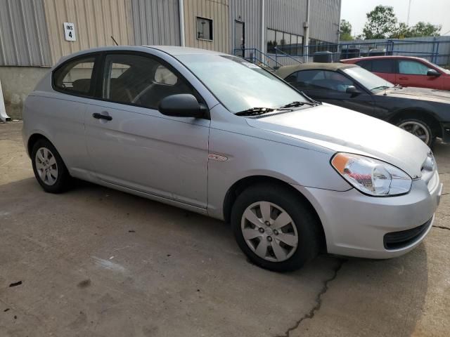 2008 Hyundai Accent GS