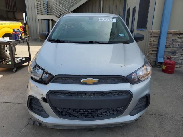 2017 Chevrolet Spark LS