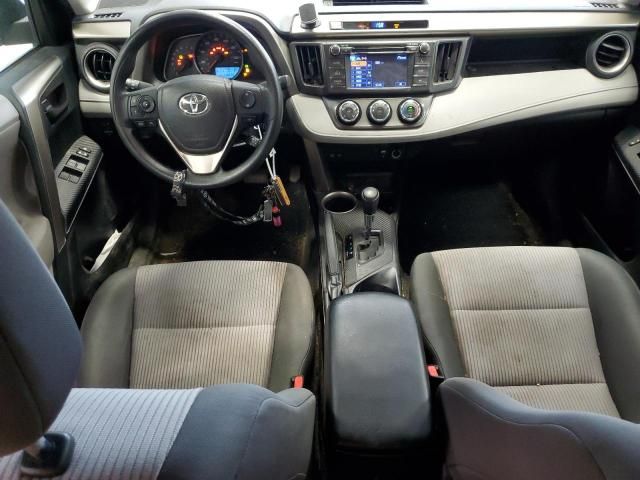 2013 Toyota Rav4 LE