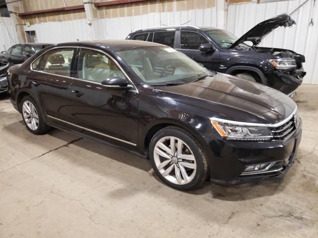 2017 Volkswagen Passat SE