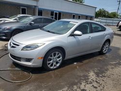 Salvage cars for sale at New Britain, CT auction: 2013 Mazda 6 Touring Plus