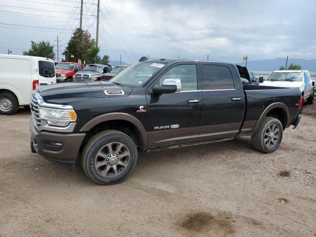 2022 Dodge RAM 2500 Longhorn