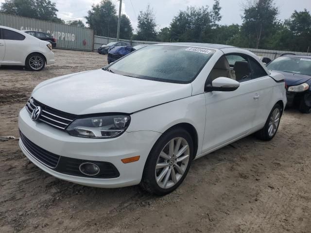 2015 Volkswagen EOS Komfort