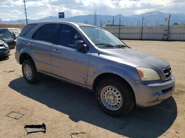 2004 KIA Sorento EX