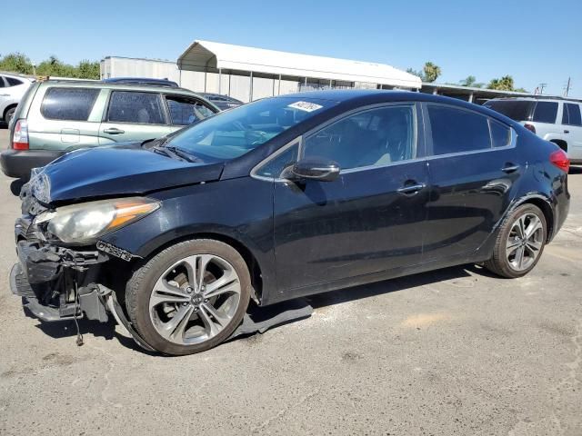 2015 KIA Forte EX