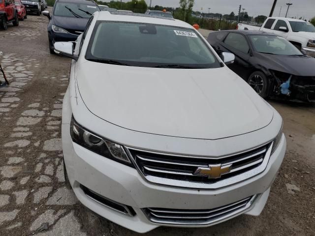 2017 Chevrolet Impala Premier