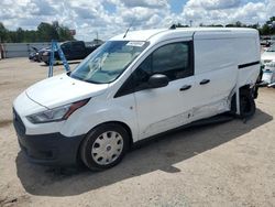 Salvage cars for sale from Copart Newton, AL: 2021 Ford Transit Connect XL