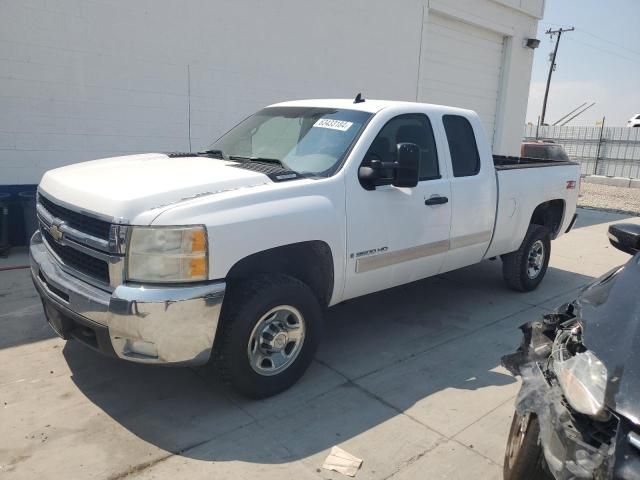 2007 Chevrolet Silverado K2500 Heavy Duty