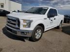 2017 Ford F150 Super Cab