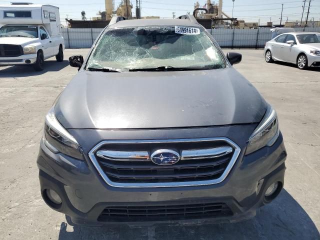 2019 Subaru Outback 2.5I Premium