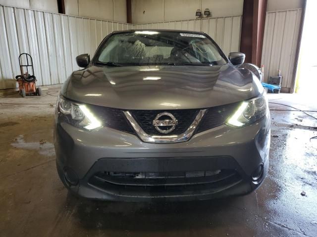 2017 Nissan Rogue Sport S