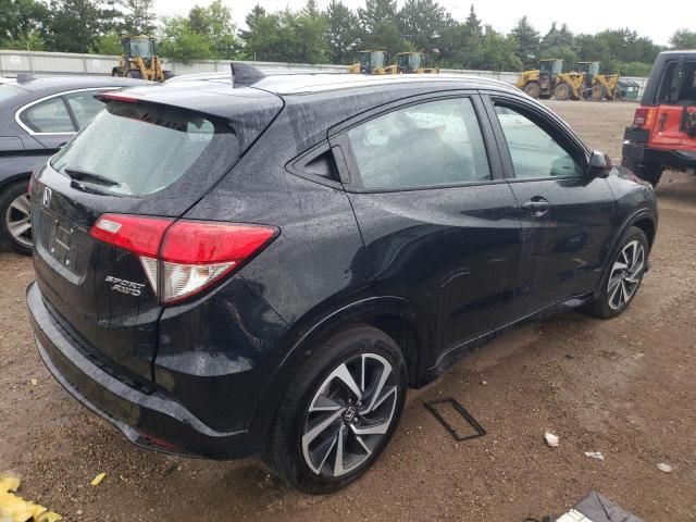 2020 Honda HR-V Sport