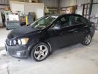 2012 Chevrolet Sonic LTZ