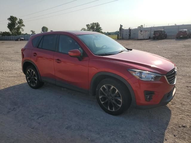 2016 Mazda CX-5 GT