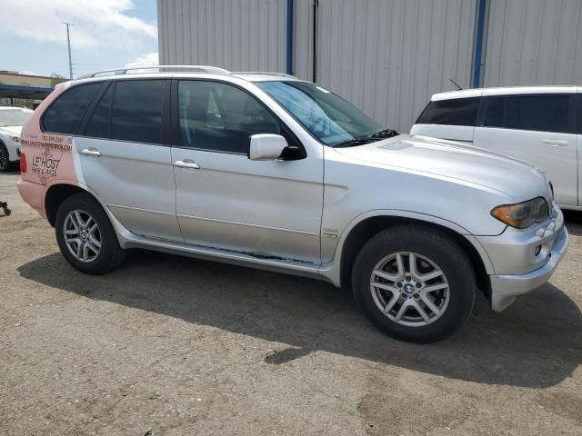 2006 BMW X5 3.0I