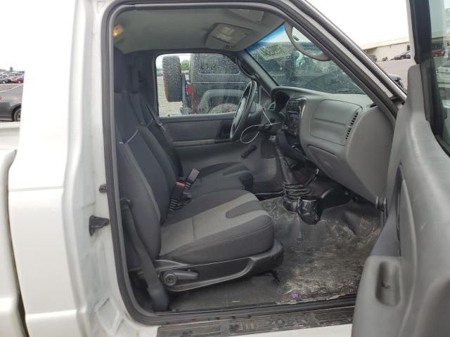 2007 Mazda B2300