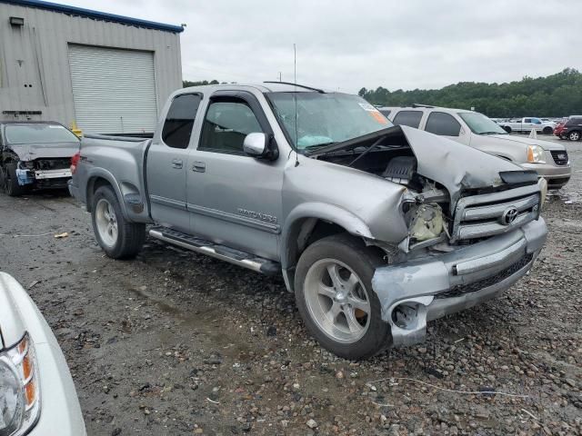 2004 Toyota Tundra Access Cab SR5