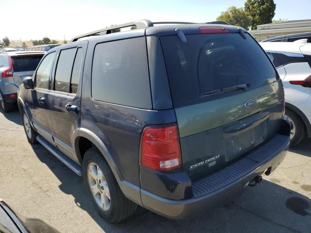 2002 Ford Explorer XLT