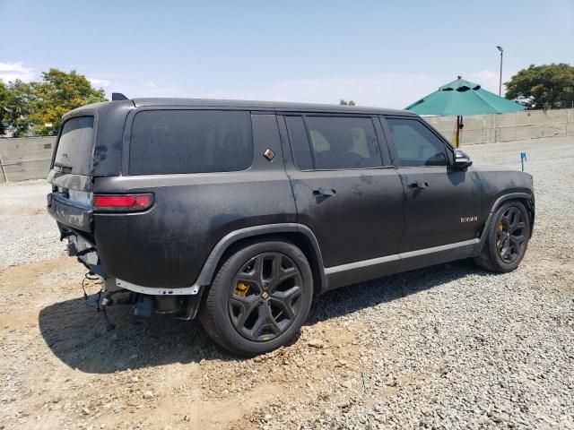 2022 Rivian R1S Launch Edition