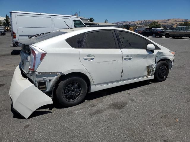 2015 Toyota Prius