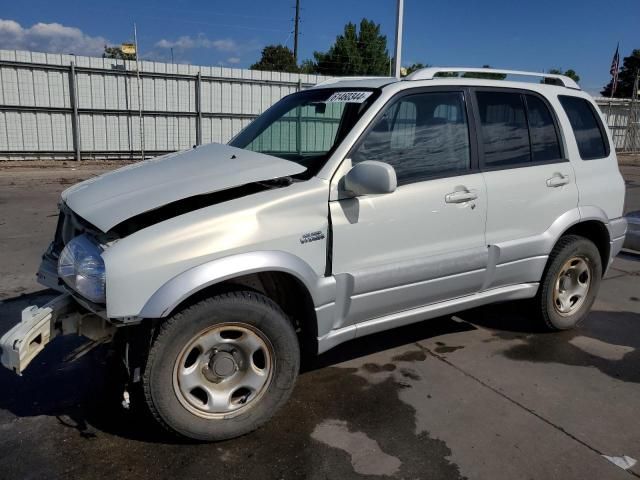 2005 Suzuki Grand Vitara LX