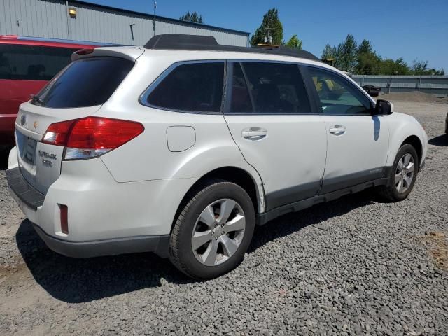 2011 Subaru Outback 3.6R Premium