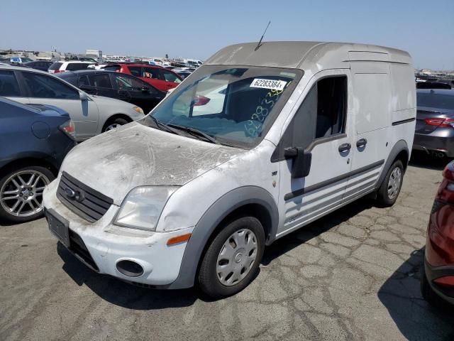 2013 Ford Transit Connect XLT